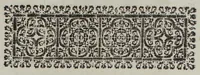 An illustration from La regina Sant'Orsola (1625)