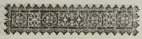 An illustration from La regina Sant'Orsola (1625)