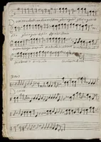 An illustration from [Mexican choir books] [v. 1] (1600)