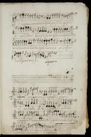 An illustration from [Mexican choir books] [v. 1] (1600)