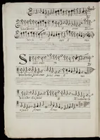 An illustration from [Mexican choir books] [v. 1] (1600)