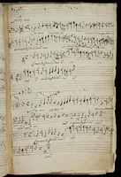 An illustration from [Mexican choir books] [v. 2] (1600)