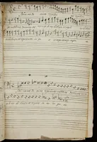 An illustration from [Mexican choir books] [v. 2] (1600)
