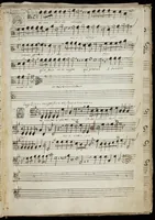 An illustration from [Mexican choir books] [v. 3] (1600)