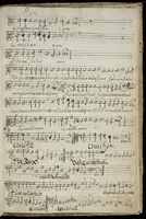 An illustration from [Mexican choir books] [v. 3] (1600)