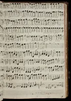 An illustration from [Mexican choir books] [v. 5] (1600)