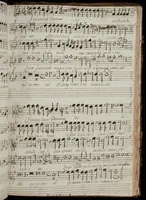 An illustration from [Mexican choir books] [v. 6] (1600)