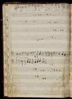Picture 1 of 12 from [Mexican choir books] [v. 6] (1600), leaf 23