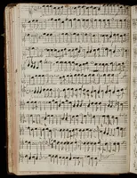 An illustration from [Mexican choir books] [v. 6] (1600)