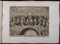 Picture 1 of 5 from Encomium musices quod ex Sacris Litteris concinnabat Philip. Gallaeus. Iconibus exprimebat pictor celeberrimus Io. Stradanas. Versibus illustrabat doctissimus Io. Bochius, urbi Antverp. à secretis (1600), leaf 8