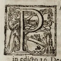 An illustration from Index librorum prohibitorum (1664)
