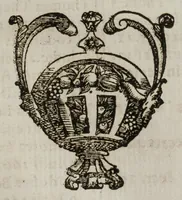 An illustration from Index librorum prohibitorum (1664)