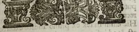 An illustration from Index librorum prohibitorum (1664)