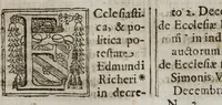 An illustration from Index librorum prohibitorum (1664)