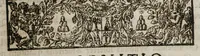An illustration from Index librorum prohibitorum (1664)