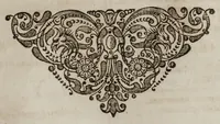 An illustration from Index librorum prohibitorum (1664)