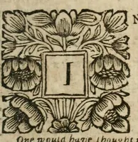 An illustration from The case of the allegiance due to sovereign powers, stated and resolved, according to scripture and reason, and the principles of the Church of England. With a more particular respect to the oath, lately enjoyned, of allegiance to Their present Majesties, K. William and Q. Mary (1691)
