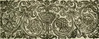 An illustration from Cases of treason .. (1641)