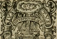 An illustration from Cases of treason .. (1641)