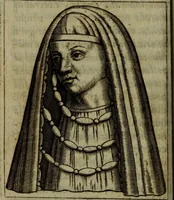 An illustration from Caspari Bartholini Thom. F. De inauribus veterum syntagma : accedit Mantissa ex Thomae Bartholini Miscellaneis medicis de Annulis narium (1676)