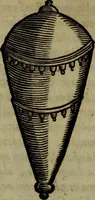 An illustration from Caspari Bartholini Thom. F. De inauribus veterum syntagma : accedit Mantissa ex Thomae Bartholini Miscellaneis medicis de Annulis narium (1676)