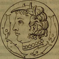 An illustration from Caspari Bartholini Thom. F. De inauribus veterum syntagma : accedit Mantissa ex Thomae Bartholini Miscellaneis medicis de Annulis narium (1676)