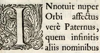 An illustration from Caspari Bartholini thom. f. De inauribus veterum syntagma ; accedit mantissa ex Thomae Bartholini miscellaneis medicis De annulis narium (1676)