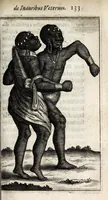 Picture 12 of 16 from Caspari Bartholini thom. f. De inauribus veterum syntagma ; accedit mantissa ex Thomae Bartholini miscellaneis medicis De annulis narium (1676), leaf 157
