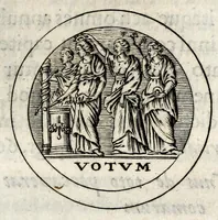 Picture 9 of 16 from Caspari Bartholini thom. f. De inauribus veterum syntagma ; accedit mantissa ex Thomae Bartholini miscellaneis medicis De annulis narium (1676), leaf 59