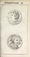 Picture 11 of 16 from Caspari Bartholini thom. f. De inauribus veterum syntagma ; accedit mantissa ex Thomae Bartholini miscellaneis medicis De annulis narium (1676), leaf 69