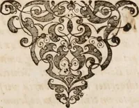 An illustration from Caspari Bauhini ... # Theatri botanici sive Index in Theophrasti Dioscoridis, Plinii et botanicorvm qui à seculo scripserunt opera plantarvm circiter sex millivm ab ipsis exhibitarvm nomina cum earundem synonymijs & differentijs methodice secundum genera & species proponens. Opvs XL. annorvm summopere expetitum ad autoris autographum recensitum (1671)