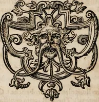 An illustration from Caspari Bauhini ... # Theatri botanici sive Index in Theophrasti Dioscoridis, Plinii et botanicorvm qui à seculo scripserunt opera plantarvm circiter sex millivm ab ipsis exhibitarvm nomina cum earundem synonymijs & differentijs methodice secundum genera & species proponens. Opvs XL. annorvm summopere expetitum ad autoris autographum recensitum (1671)
