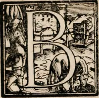 An illustration from Caspari Bauhini ... # Theatri botanici sive Index in Theophrasti Dioscoridis, Plinii et botanicorvm qui à seculo scripserunt opera plantarvm circiter sex millivm ab ipsis exhibitarvm nomina cum earundem synonymijs & differentijs methodice secundum genera & species proponens. Opvs XL. annorvm summopere expetitum ad autoris autographum recensitum (1671)