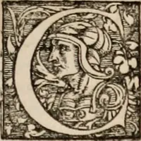 An illustration from Caspari Bauhini ... # Theatri botanici sive Index in Theophrasti Dioscoridis, Plinii et botanicorvm qui à seculo scripserunt opera plantarvm circiter sex millivm ab ipsis exhibitarvm nomina cum earundem synonymijs & differentijs methodice secundum genera & species proponens. Opvs XL. annorvm summopere expetitum ad autoris autographum recensitum (1671)