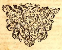 An illustration from Caspari Bauhini viri clariss. Pinax Theatri botanici, sive, Index in Theophrasti, Dioscoridis, Plinij et botanicorum qui à seculo scripserunt opera : plantarum circiter sex millium ab ipsis exhibitarum nomina cum earundem synonymijs & differentijs methodice secundum genera & species proponens : opus XL annorum summopere expetitum ad autoris autographum recensitum (1671)