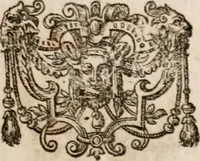 An illustration from Caspari Bavhini ... theatri botanici in qvo plantæ svpra sexcentæ ab ipso primum descriptæ cum plurimis figuris proponuntur (1671)