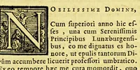 An illustration from Casparis Barlaei Orationum liber. : Accesserunt alia nonnulla varii & amoenioris argumenti (1643)