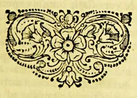 An illustration from Casparis Barlaei Orationum liber. : Accesserunt alia nonnulla varii & amoenioris argumenti (1643)