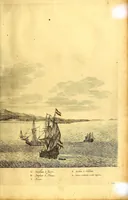 An illustration from Casparis Barlæi, rerum per octennium in Brasilia et alibi nuper gestarum, sub præfectura illustrissimi Comitis I. Mauritii, Nassoviæ, &c. comitis, nunc Vesaliæ gubernatoris & equitatus fderatorum Belgii ordd. sub Auriaco ductoris, historia (1647)