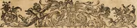An illustration from Casparis Klockii ... Tractatus nomico-politicus de contributionibus in Romano-Germanico-Imperio et aliis regnis ut plurimum usitatis [electronic resource] : in quo imperatoris Rom. regum ... aliorumque statuum imperii ... jura inspersis multifariis theologico-juridico-historico-politicis discursibus ... & in singulari fasciculo digestis consultationibus sive responsis prudentum hactenus necdum divulgatis accuratè & nervosè enucleantur . (1676)