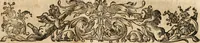 An illustration from Casparis Klockii ... Tractatus nomico-politicus de contributionibus in Romano-Germanico-Imperio et aliis regnis ut plurimum usitatis [electronic resource] : in quo imperatoris Rom. regum ... aliorumque statuum imperii ... jura inspersis multifariis theologico-juridico-historico-politicis discursibus ... & in singulari fasciculo digestis consultationibus sive responsis prudentum hactenus necdum divulgatis accuratè & nervosè enucleantur . (1676)