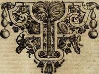 An illustration from Casparis Klockii ... Tractatus juridico-politico-polemico-historicus de ærario, sive censu, per honesta media, absque divexatione populi, licite conficiendo, libri duo: in quorum priori varia variarum gentium in Europa, Asia, Africa, & toto orbe illustrium, regum, principum, populorum ... æraria, census ... recensentur: in posteriori multifaria & propè innumera legitimæ colligendi pecuniæ medià ... proponuntur ... Nunc correctior undique & ex ipsis fontibus emendatior hac 2. editione redditus: nec non observationibus, additionibus, remissionibusqæ variis locupletatus operâ studioque Christophori Pelleri. Cum brevariariis capitum metricis, indicibusqæ rerum & verborum copiosissimis (1671)