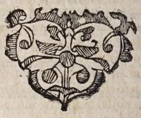 An illustration from Casparis Sagittarii Luneburgensis De januis veterum liber singularis (1672)