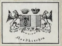Picture 1 of 2 from Casparis Thurmanni, JC., consiliarii quondam Saxo-Lauenburgici, Bibliotheca academica : de rebus et juribus non tantùm academiarum, & academicorum, sed etiam doctorum, aliorumq[ue] eruditorum, extra academias viventium, imò universae rei literariae immunitatibus, privilegiis, atque praerogativis, &c. : ex innumeris ferè omnium facultatum autoribus in Europâ editis multorum annorum industriâ collecta, jam verò in orbis literarii commodum publici juris facta (1700), leaf 4
