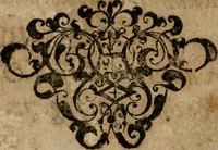 An illustration from Casparis Ziegleri De dote ecclesiae, ejusque juribus & privilegiis : diatribe canonica (1676)