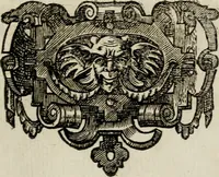 An illustration from Cassander evangelicus, sive, In plaeisq[ue] assertor Aug. confessionis graviss, das ist, Die jenige Puncten : worinn der Fürnehme hochgelehrte vnd in der römisch-catholischen Kirchen weitgerühmte Mann, Georgius Cassander, die Augsburg confession mit gutem Grund gebillichet : aus dem Bedencken, so auff Keysers Ferdinandi I. vnd Keys. Maximiliani II. hochlöblichster Ged. allergnädigsten Befehl vnd Beförderung aller dreyen geistlichen Ehurfürsten Maintz, Cöln vnd Frier gefertiget (1631)