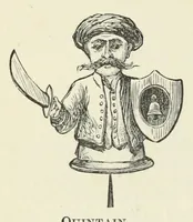 Picture 7 of 14 from Cassell's book of in-door amusements, card games, and fireside fun ; with numerous illustrations (1886), leaf 86
