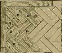 Picture 192 of 1062 from Cassells' carpentry and joinery (1907), leaf 112