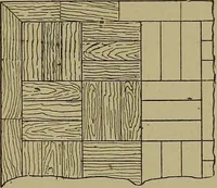 An illustration from Cassells' carpentry and joinery (1907)