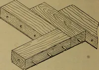 Picture 197 of 1062 from Cassells' carpentry and joinery (1907), leaf 113
